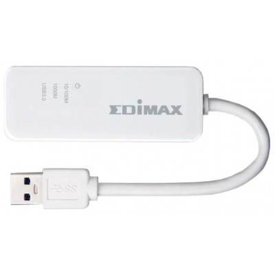 Edimax EU-4306 V2 Adaptador USB 3.0 Ethernet Gb